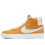 Nike Zoom Blazer Mid SB 'University Gold' 864349-700