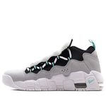 (GS) Nike Air More Money 'Wolf Grey Island Green' AH5215-002