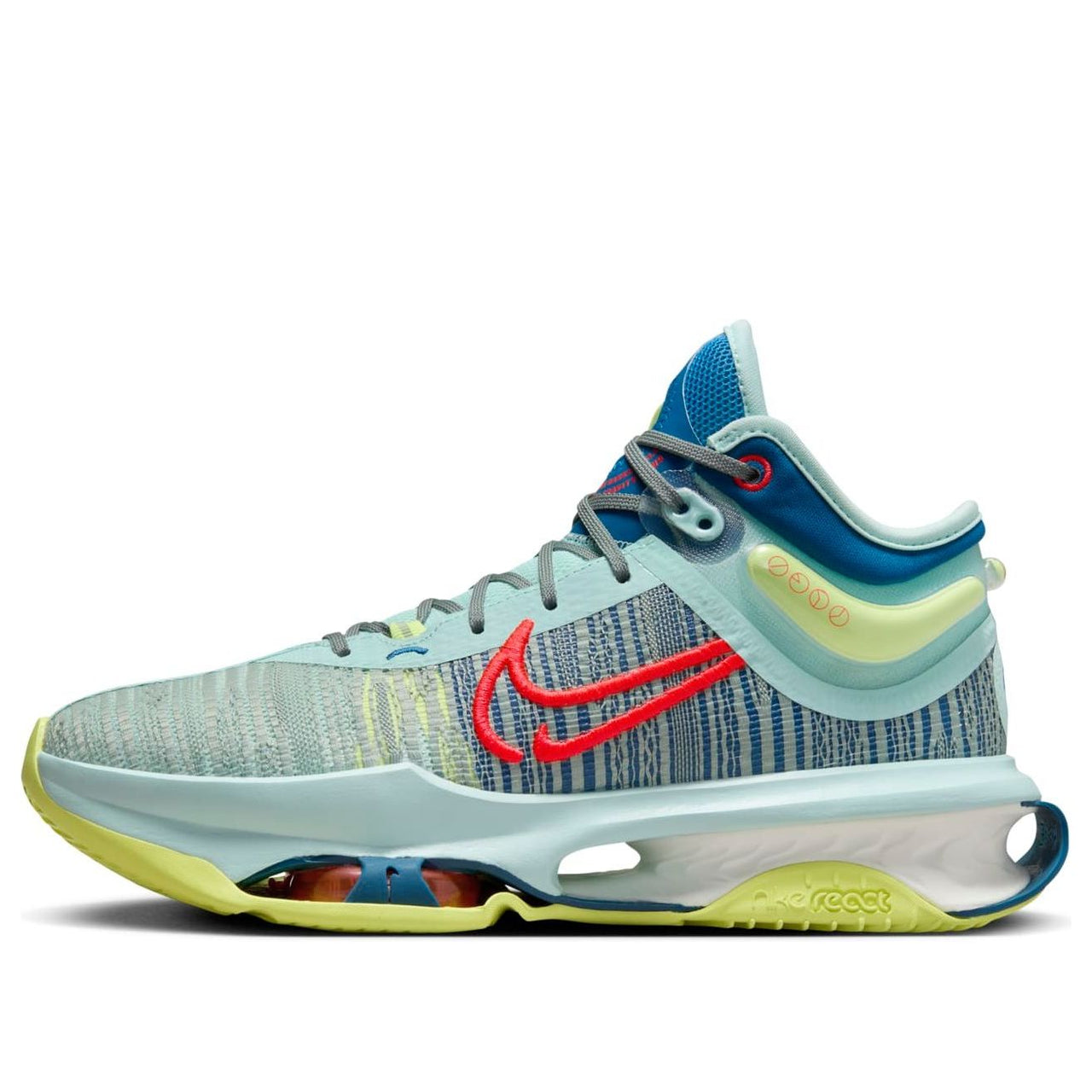 Nike Air Zoom GT Jump 2 'Alpha Wave' DJ9431-300