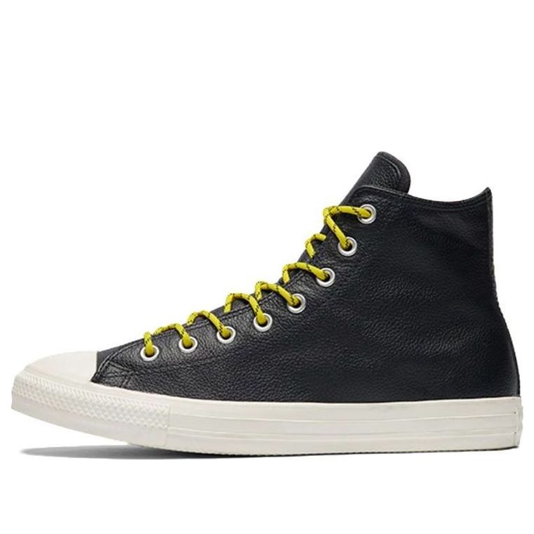 Converse Chuck Taylor All Star High 'Bold Citron Egret' 163339C