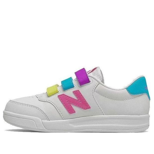 New Balance CT60 'White Pink Blue' PVCT60KL