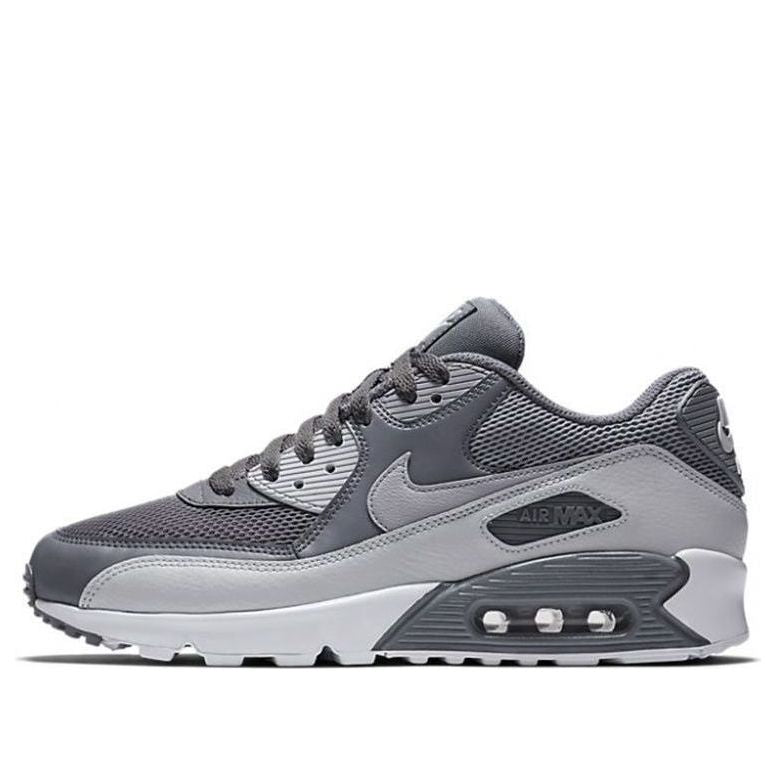 Nike Air Max 90 Essential 'Cool Grey Pur Platinum' 537384-073