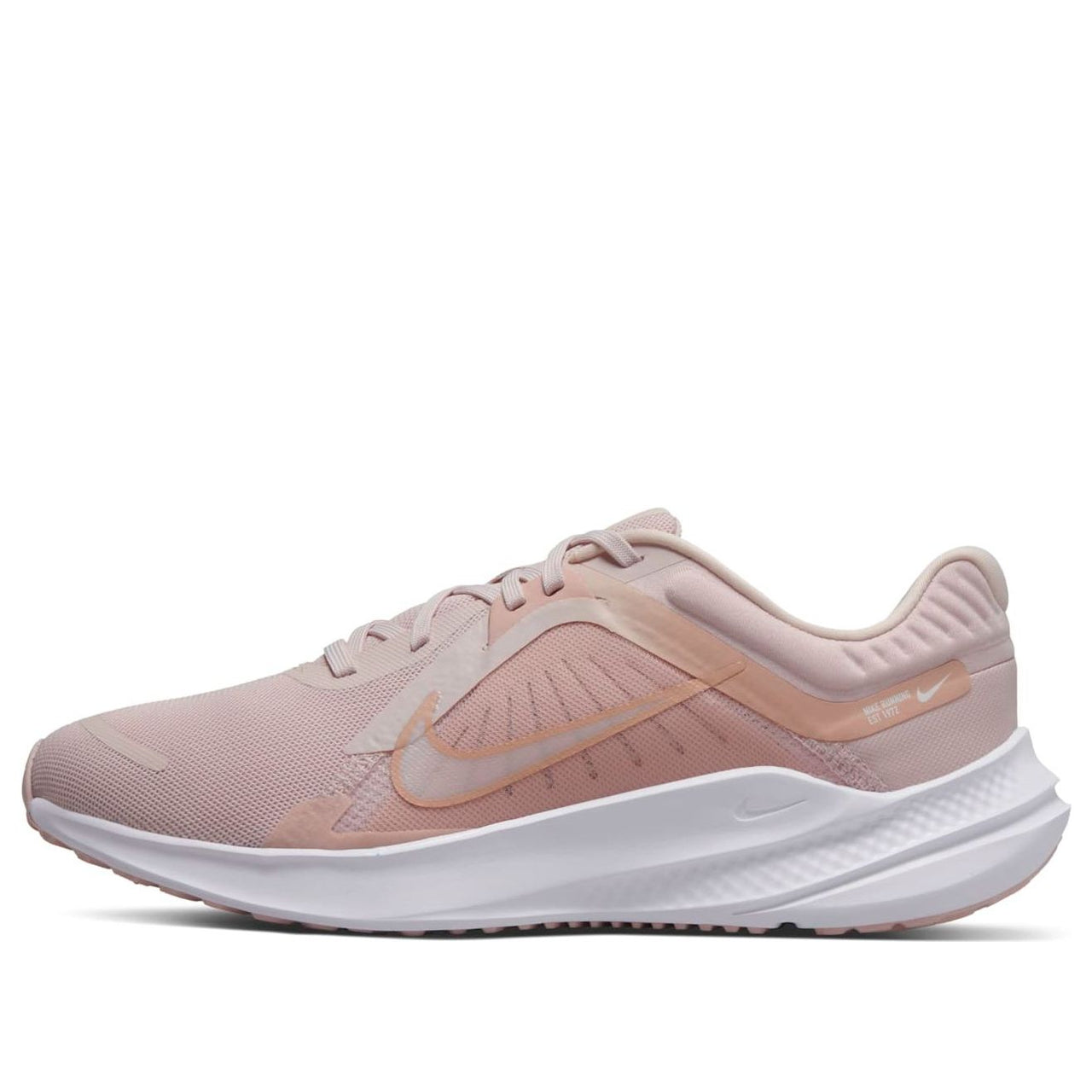 (WMNS) Nike Quest 5 'Barely Rose' DD9291-600