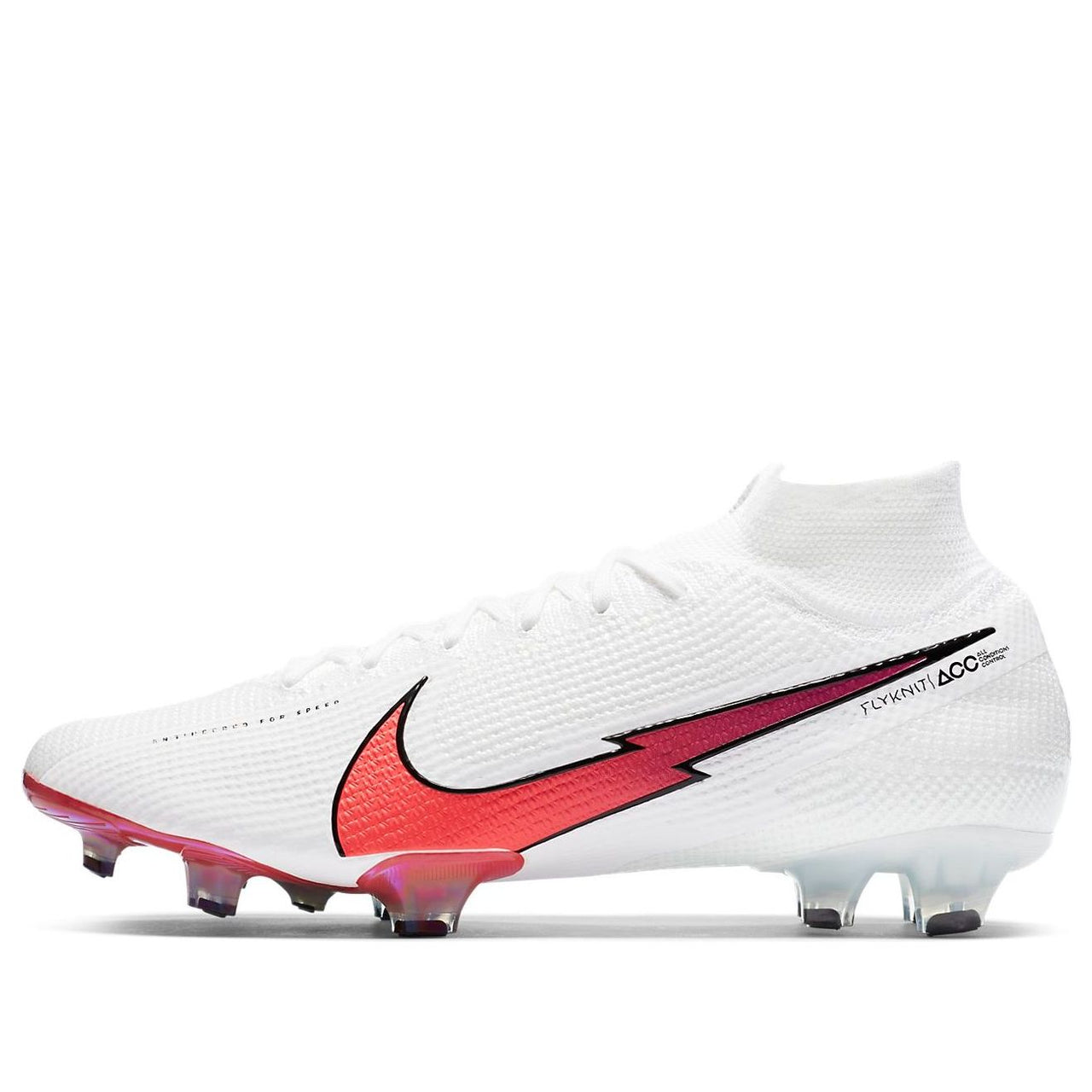 Nike Mercurial Superfly 7 Elite FG 'Flash Crimson Jade' AQ4174-163