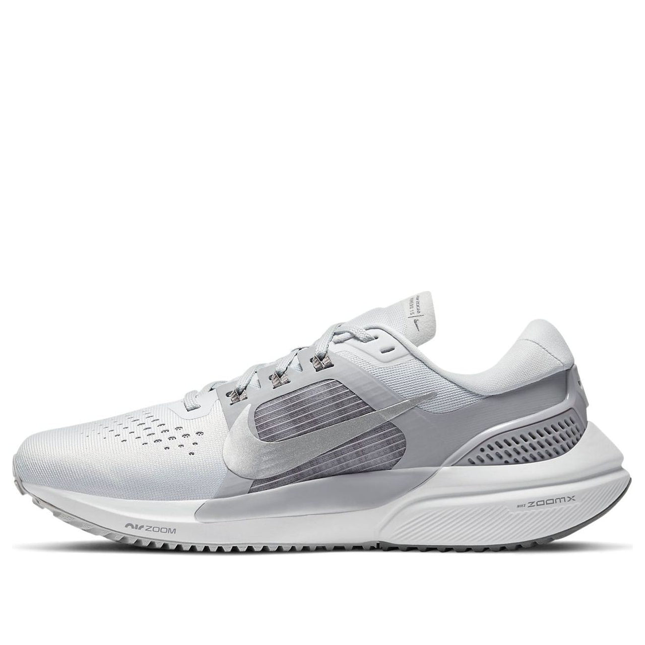 (WMNS) Nike Air Zoom Vomero 15 'Grey Silver' CU1856-002