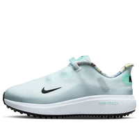 (WMNS) Nike React Ace Tour 'Green Black' CW3097-106