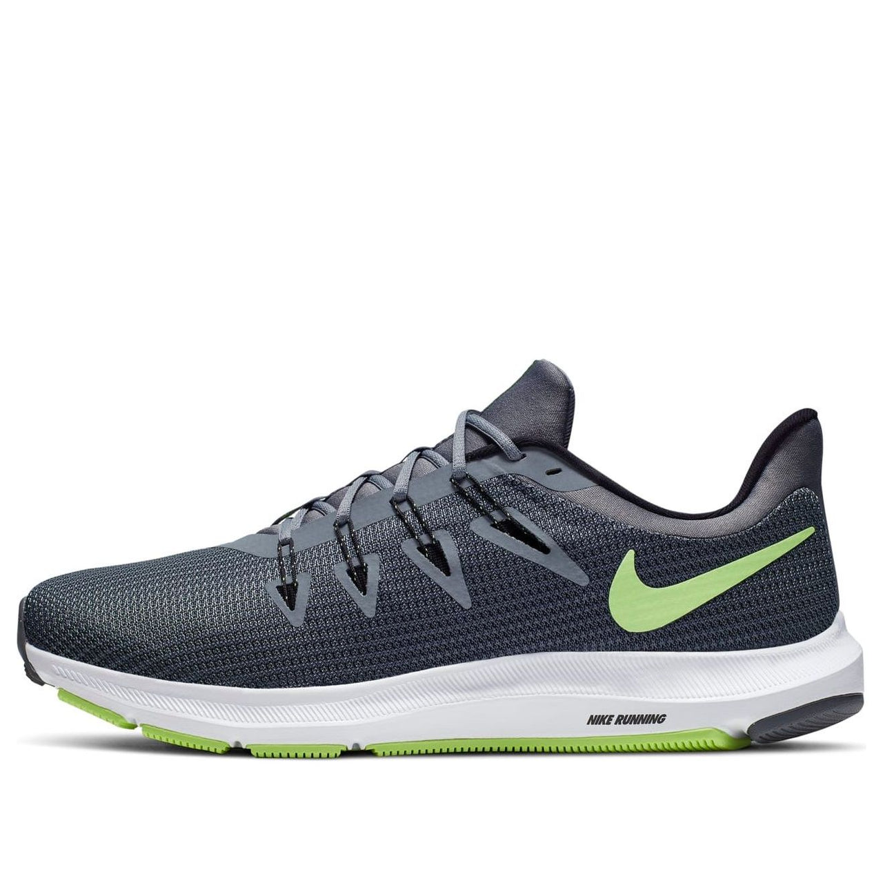 Nike Quest 'Black Green' AA7403-007
