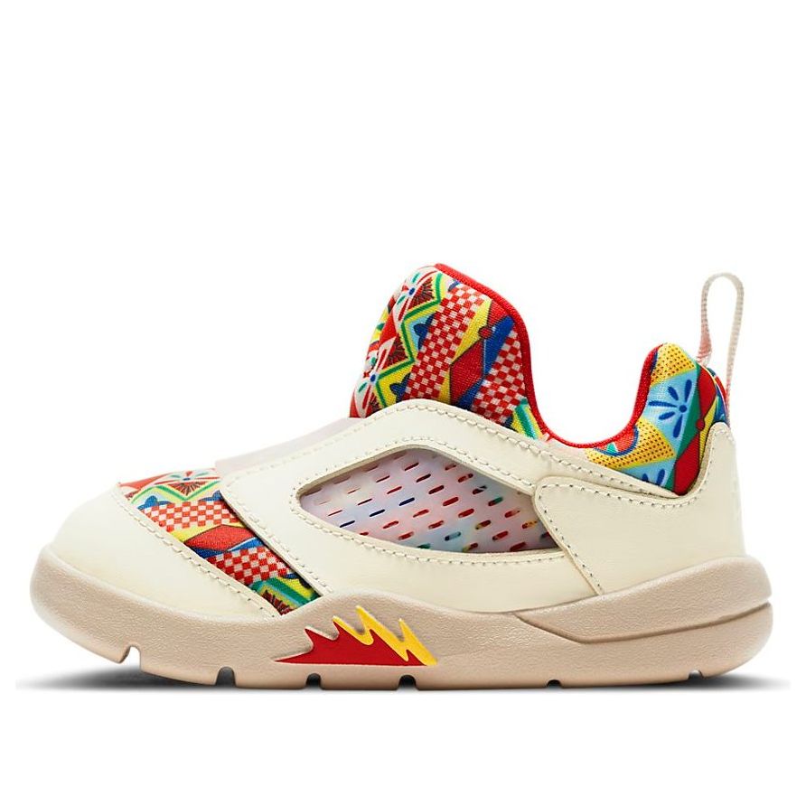 (TD) Air Jordan 5 Retro Little Flex 'Chinese New Year' DD2242-100