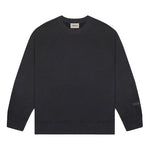 Fear of God Essentials FW20 Core Crew Neck Sweatshirt 'Black' FOG-FW20-299