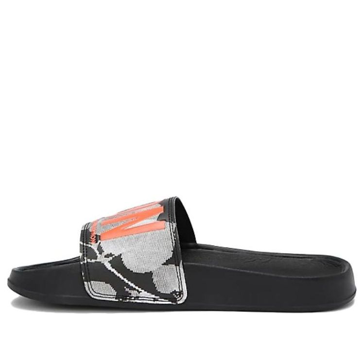 New Balance DynaSoft 200v2 'Black White Orange' SUF2002L