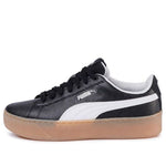 (WMNS) PUMA Vikky Platform 'Black Gum' 366805-02
