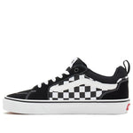 Vans Filmore 'Checkerboard - Black White' VN0A3MTJ5GX