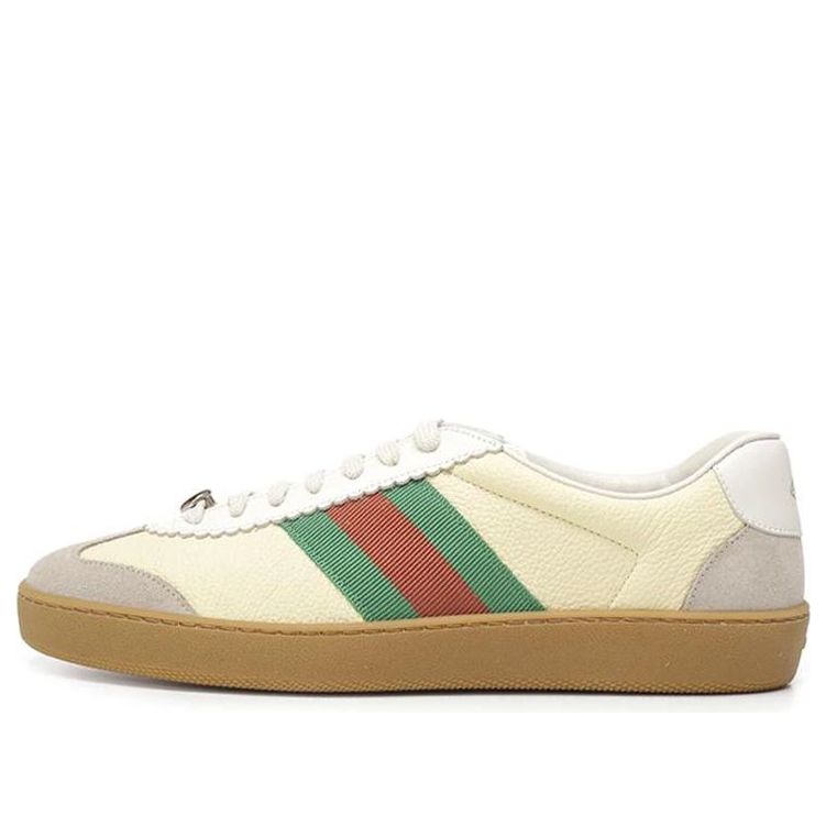 Gucci G74 Web Small Bee 'Yellow Green Red' 624484-0PV20-9560