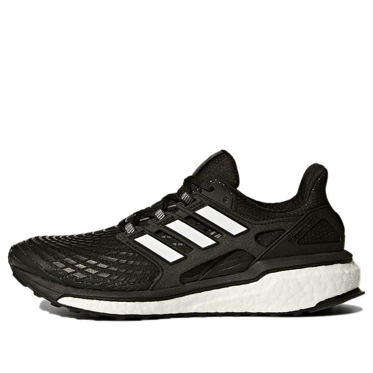 (WMNS) adidas Energy Boost 'Black White' CG3056
