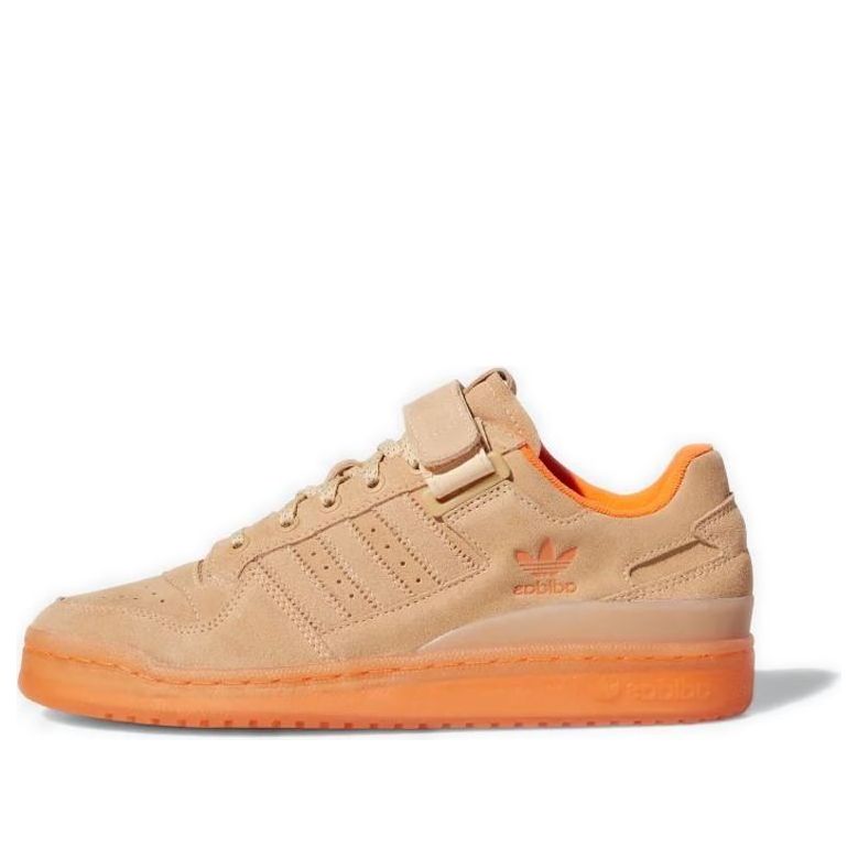 adidas Fat Tiger Workshop x Forum Low 'Chicago Works Harder' FX3466