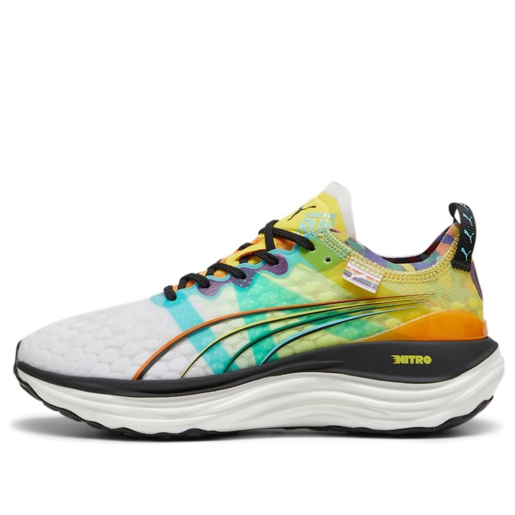 (WMNS) PUMA ForeverRun Nitro 'Love Marathon' 380100-01