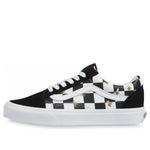 Vans Old Skool Unisex Low-Top Sneakers Black/White VN0A3WKT9EH