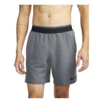 Nike Pro Dri-FIT Flex Rep Sports Training Shorts Gray DD1701-068