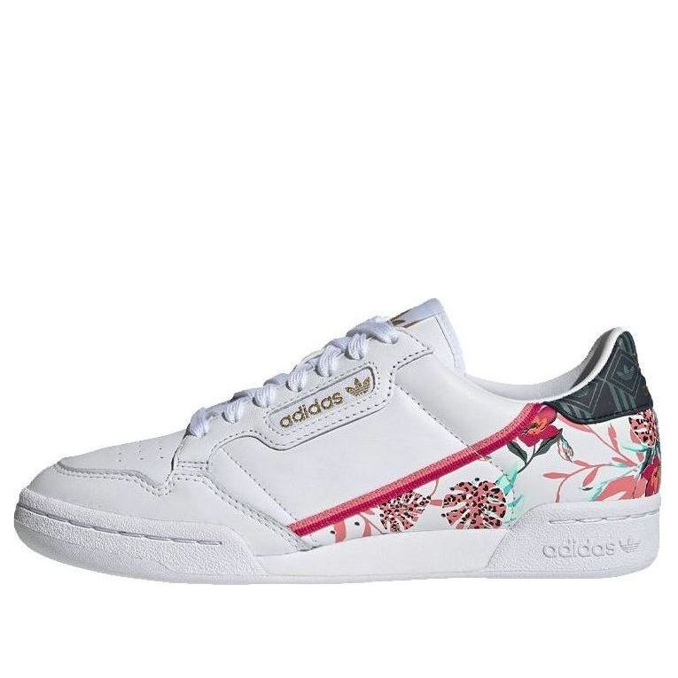(WMNS) adidas x HER Studio London Continental 80 'Floral' FY5096