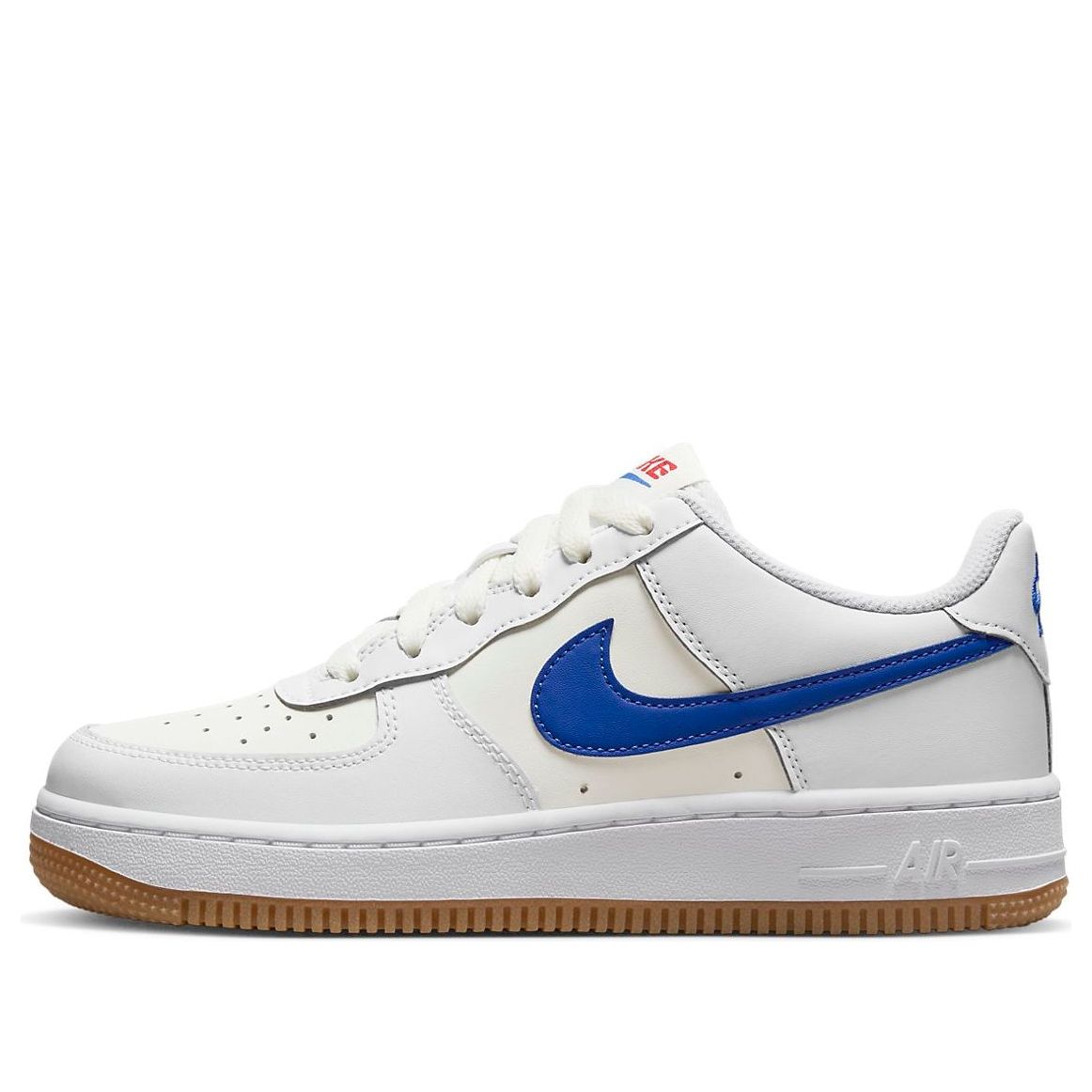 (GS) Nike Air Force 1 'White Game Royal Gum' DX5805-179