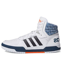 adidas Entrap Mid 'White Blue' GY0723