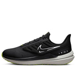 Nike Air Zoom Winflo 9 Shield 'Black White Volt' DM1106-001