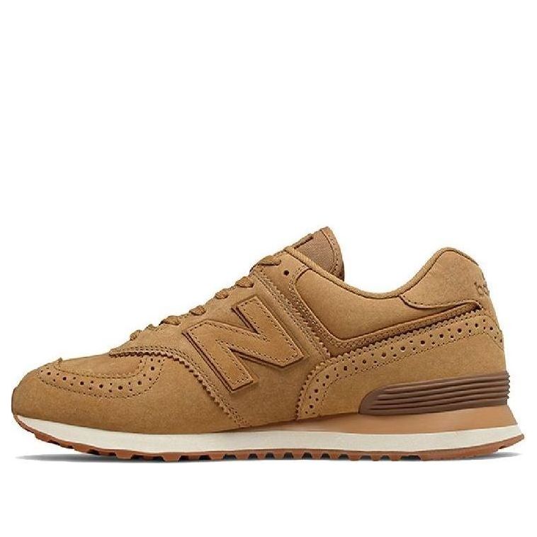 New Balance 574 'Brogue Pack' ML574LED
