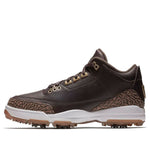 Air Jordan 3 Golf Premium 'Brown' AO8952-200