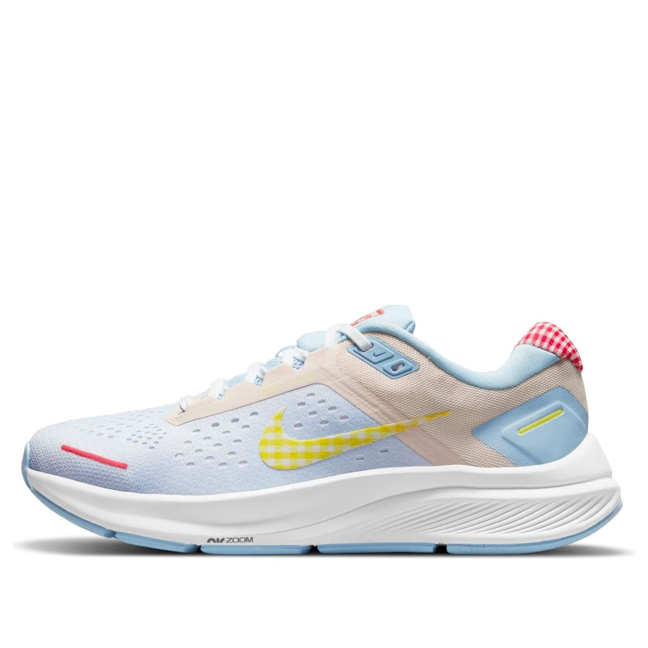 (WMNS) Nike Air Zoom Structure 23 For 'Blue Pink' DJ5060-091