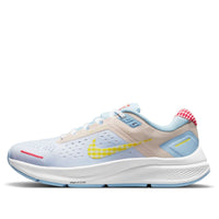 (WMNS) Nike Air Zoom Structure 23 For 'Blue Pink' DJ5060-091