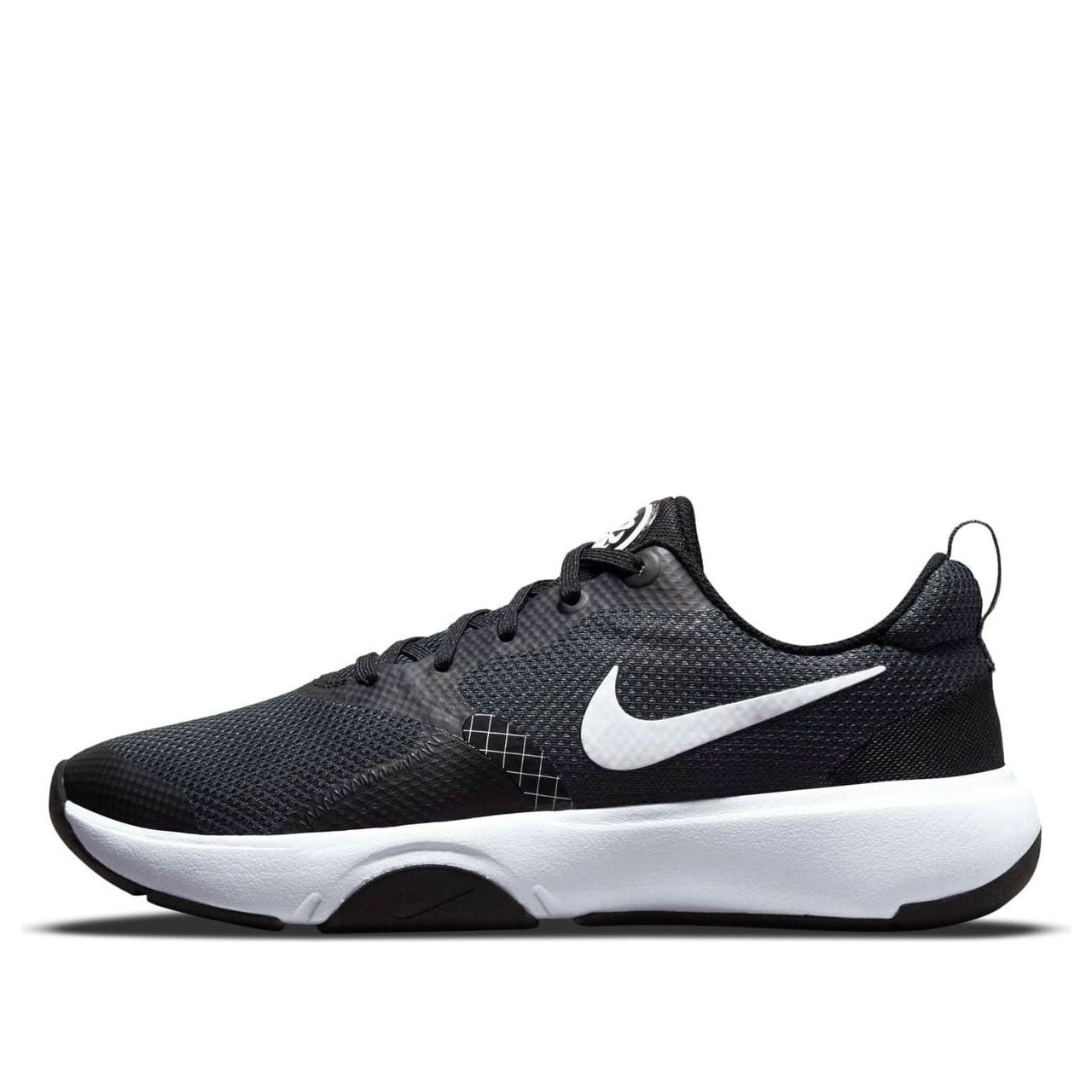 (WMNS) Nike City Rep TR Trainer Black/White DA1351-002