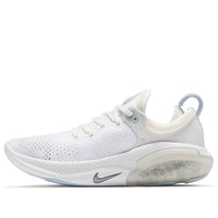 (WMNS) Nike Joyride Run Flyknit 'Summit White Silver' AQ2731-105