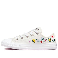 Converse Chuck Taylor All Star Low PS 'Floral Embroidery' A02211C