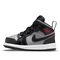 (TD) Air Jordan 1 Mid 'Shadow' 640735-096