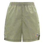 Nike Retro Washed Denim Casual Men's Shorts Green DC1878-320