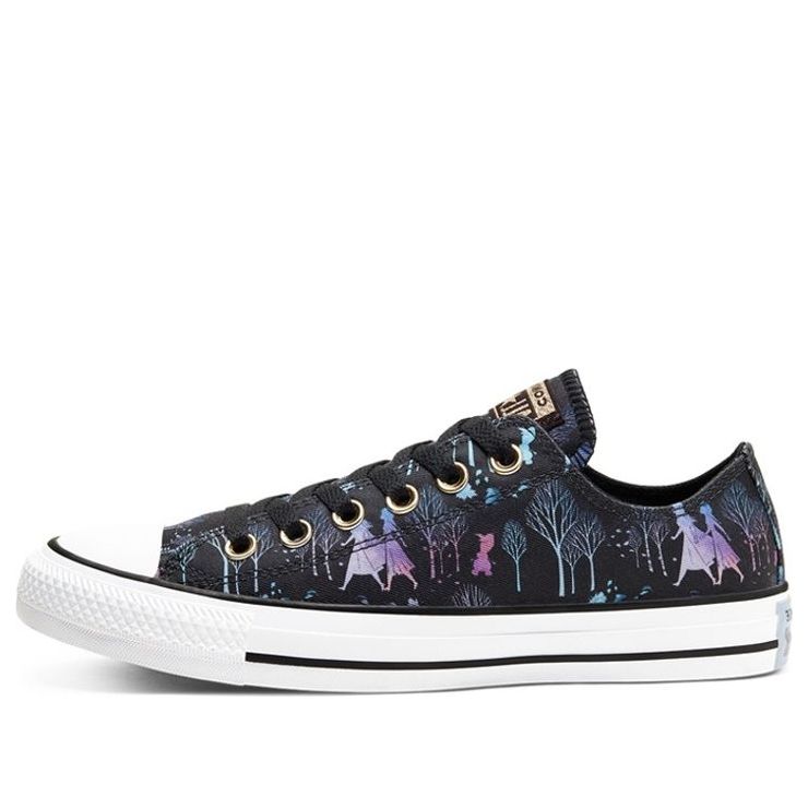 Converse Frozen 2 x Chuck Taylor All Star Low 'Enchanted Forest' 167359C