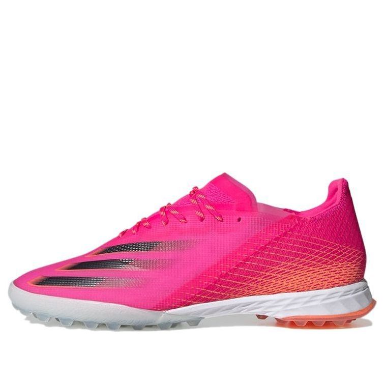 adidas X Ghosted.1 TF 'Shock Pink' FW6963