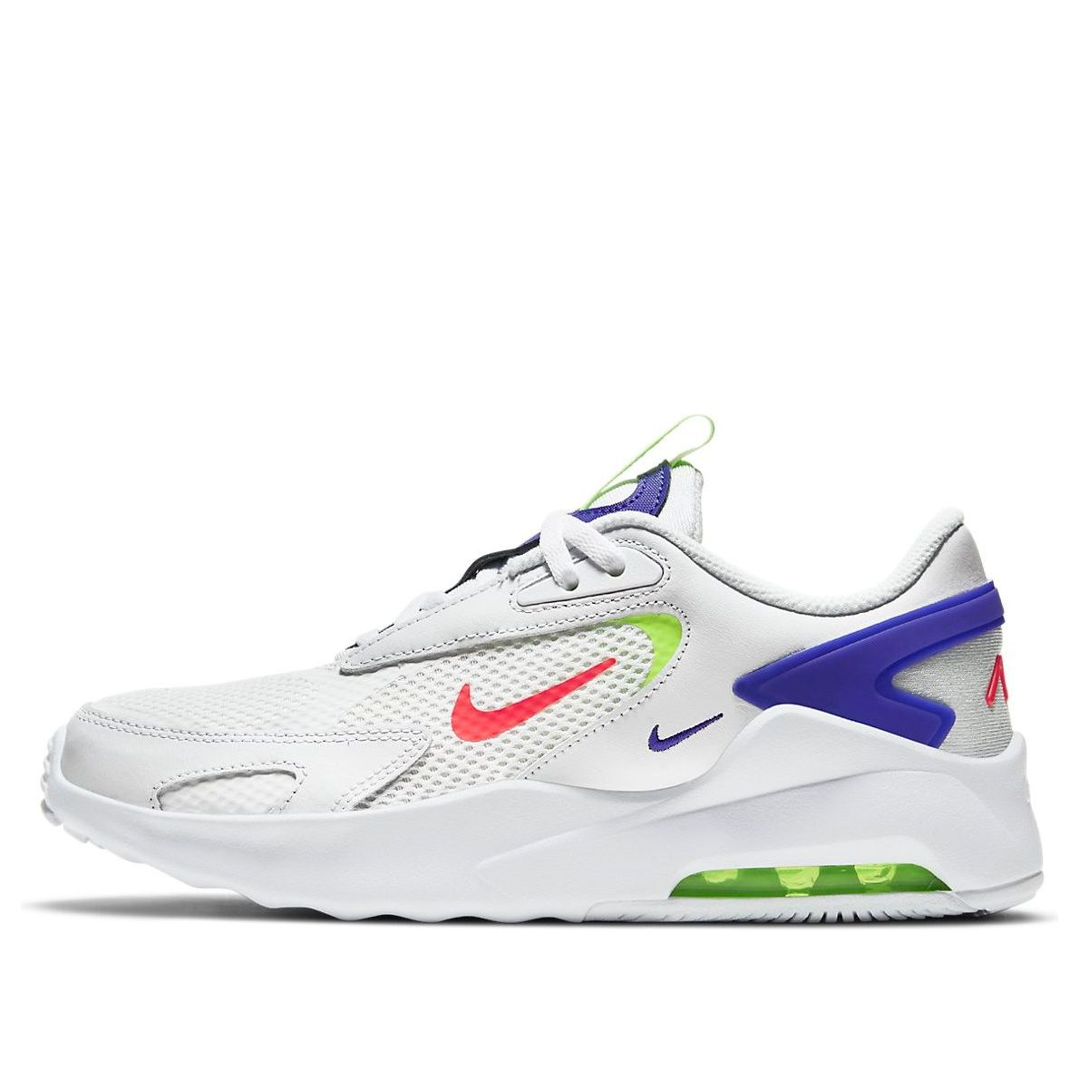 (GS) Nike Air Max Bolt 'White Indigo Burst' CW1626-103