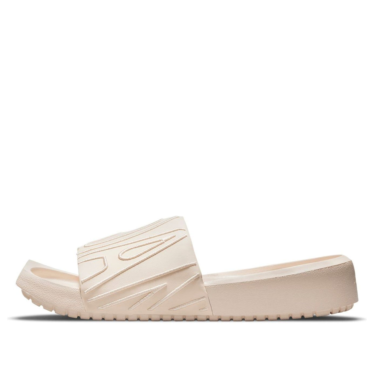 (WMNS) Air Jordan Nola Slide 'Pearl White' CZ8027-201