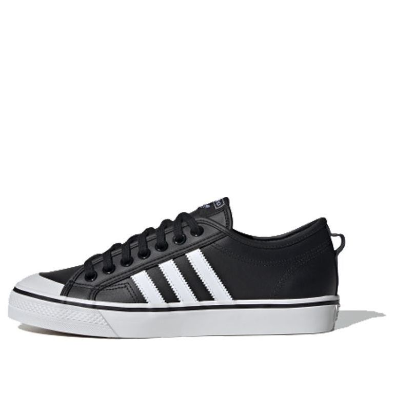 adidas Nizza 'Black White' EE7207