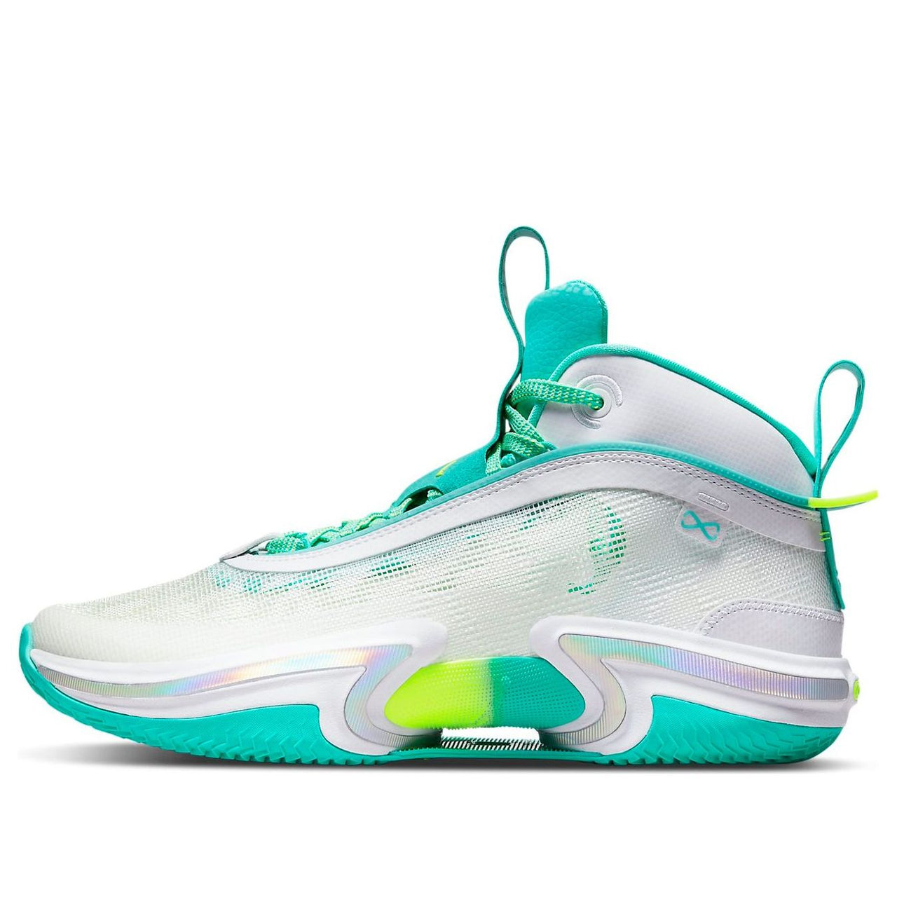 Guo Ailun x Air Jordan 36 PF 'Global Game' DM0796-107