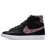 (GS) Nike Blazer Mid 'Pink Cheetah' DA4674-001
