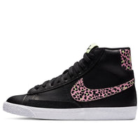 (GS) Nike Blazer Mid 'Pink Cheetah' DA4674-001