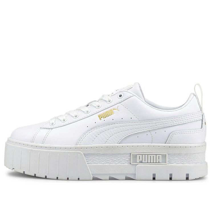 (WMNS) PUMA Mayze Classic 'White' 384209-01