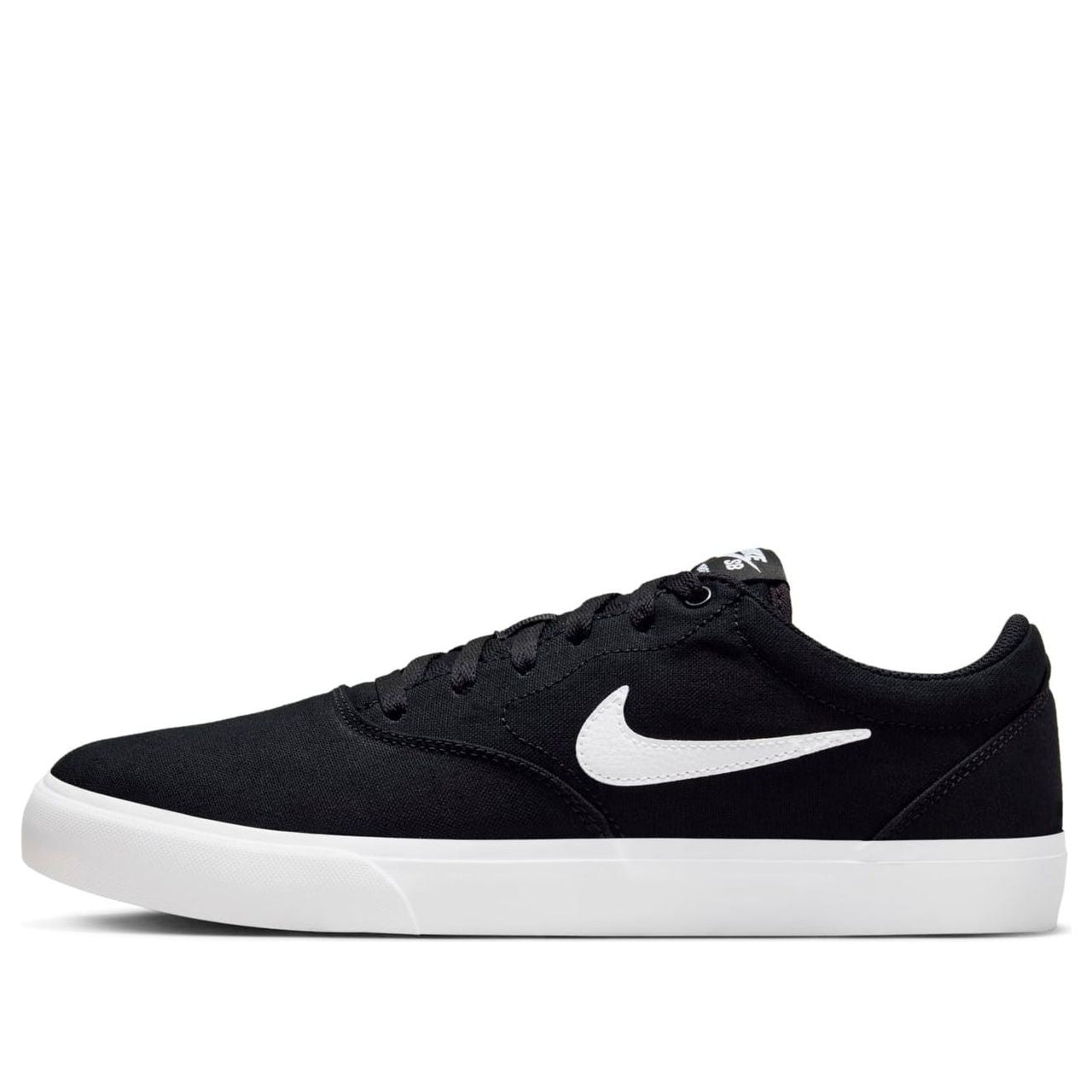 Nike Charge Canvas SB 'Black' CD6279-002