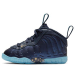 (TD) Nike Little Posite One 'Gold Stars' CZ6549-400