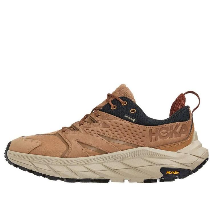 HOKA ONE ONE Anacapa Low Gore Tex 'Tiger's Eye Tan' 1122017-TEBC