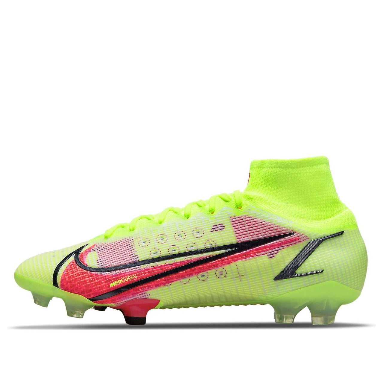 Nike Mercurial Superfly 8 Elite FG 'Motivation Pack' CV0958-760