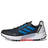 adidas Terrex Agravic Flow 2 'Black Blue Rush Turbo' GZ8888