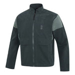 Men's adidas Wj 2.0 Wv Jkt Sports Color Block Casual Stand Collar Jacket Green HM5173